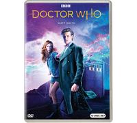 Doctor Who: The Matt Smith Collection (DVD) Various (Importación USA)