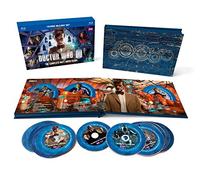 Doctor Who: The Matt Smith Years [USA] [Blu-ray]