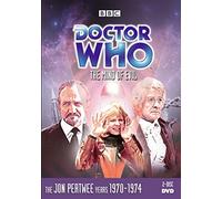Doctor Who: The Mind of Evil [USA] [DVD]