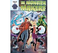 Doctor Who: The Monster Makers