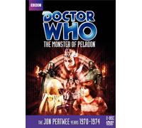 Doctor Who: The Monster of Peladon (Story 73) (DVD) (Importación USA)