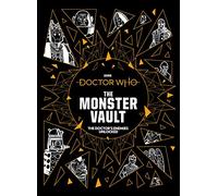 BBC – Doctor Who: The Monster Vault