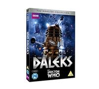 Doctor Who - The Monsters Collection: The Daleks [Reino Unido] [DVD]