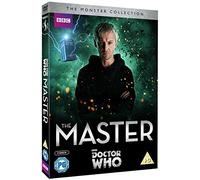 Doctor Who - The Monsters Collection: The Master [Reino Unido] [DVD]