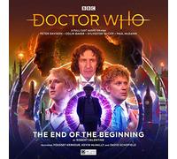 Doctor Who: The Monthly Adventures #275 The End of the Beginning