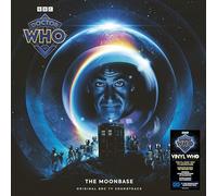 Doctor Who – The Moonbase – Vinilo (Importación USA) – Demon