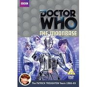 Doctor Who - The Moonbase [Reino Unido] [DVD]