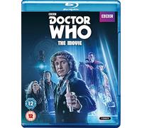 Doctor Who - The Movie [Francia] [Blu-ray]