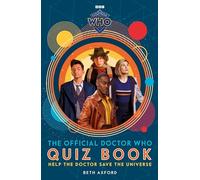 Doctor Who: The Official Quiz Book