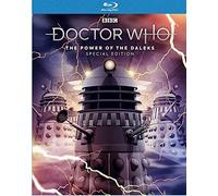 Doctor Who - The Power Of The Daleks [Blu-ray] [2020]