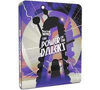 Doctor Who - The Power of the Daleks: Collector's Limited Edition DVD + BD Steelbook [Reino Unido] [Blu-ray]