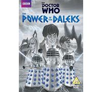 Doctor Who - The Power of the Daleks [DVD]