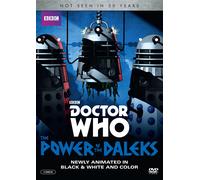 Doctor Who: The Power of the Daleks (DVD) Various (Importación USA)