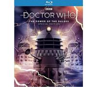 Doctor Who: The Power of the Daleks [ Origen UK, Ningun Idioma Espanol ] (Blu-Ray)