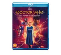 Doctor Who: The Power of the Doctor (Blu-ray) Sacha Dhawan Jemma Redgrave
