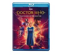 Doctor Who: The Power of the Doctor [USA] [Blu-ray]