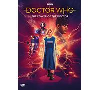 Doctor Who: The Power of the Doctor [USA] [DVD]