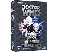 Doctor Who - The Rescue / The Romans [Reino Unido] [DVD]