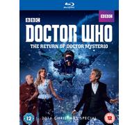 Doctor Who: The Return of Doctor Mysterio (Blu-ray) Matt Lucas (Importación USA)