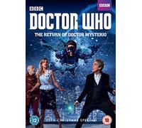 Doctor Who - The Return of Doctor Mysterio [DVD]