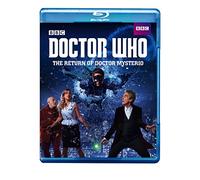 Doctor Who: The Return Of Doctor Mysterio [Edizione: Stati Uniti] [Italia] [Blu-ray]