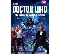 Doctor Who: The Return Of Doctor Mysterio [Edizione: Stati Uniti] [Italia] [DVD]