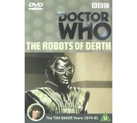 Dr. Who - Robots Of Death [Reino Unido] [DVD]