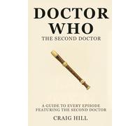 Doctor Who - The Second Doctor (Doctor Who - Budget Books)