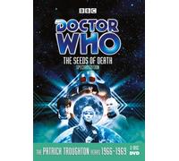 Doctor Who: The Seeds of Death [USA] [DVD]