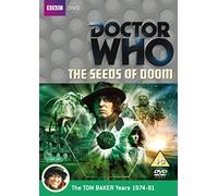 Doctor Who - The Seeds of Doom [Reino Unido] [DVD]