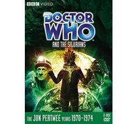 Doctor Who: The Silurians - Episode 52 [Edizione: Stati Uniti] [USA] [DVD]