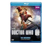 Doctor Who: The Snowmen (2012) (Blu-ray) Matt Smith Tom Ward (Importación USA)