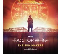 Doctor Who: The Sun Makers (CD) Album (Importación USA)