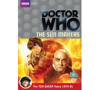 Doctor Who - The Sun Makers (DVD) Tom Baker Louise Jameson (Importación USA)