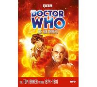 Doctor Who: The Sun Makers (DVD) Tom Baker Various (Importación USA)