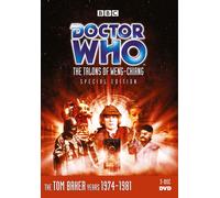 Doctor Who: The Talons of Weng-Chiang - Special Edition (DVD) (Importación USA)