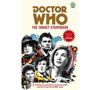 Doctor Who: The Target Storybook