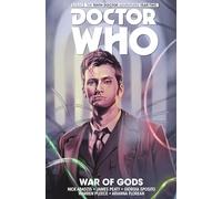 Doctor Who: The Tenth Doctor Volume 7 - War of Gods [Idioma Inglés]