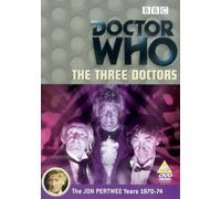 Doctor Who: the Three Doctors [Reino Unido] [DVD]