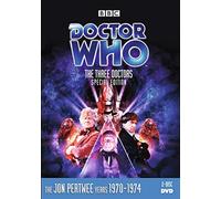 Doctor Who: The Three Doctors (Special Edition) [USA] [DVD]