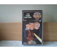 Doctor_Who:_The_Three_Doctors_(TV) [Reino Unido] [VHS]
