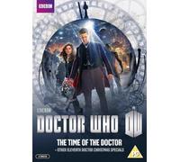 Doctor Who: The Time Of The Doctor & Other 11th Doctor Christmas Specials