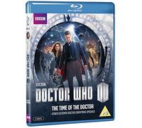 Doctor Who - The Time of the Doctor & Other Eleventh Doctor Christmas Specials [Reino Unido] [Blu-ray]
