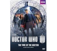 Doctor Who: The Time of the Doctor – BBC – DVD – USA