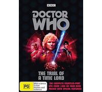 Doctor Who The Trial of a Time Lord [NON-UK Format / Region 4 Import - Australia]