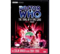 Doctor Who: The Trial of a Time Lord Parts 5-8 Min