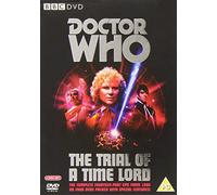 Doctor Who - The Trial of a Timelord Box Set [Reino Unido] [DVD]