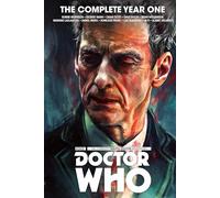 Doctor Who: The Twelfth Doctor Complete Year One (Dr Who) [Idioma Inglés]