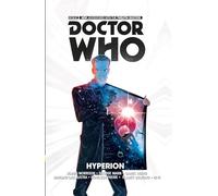 Doctor Who: The Twelfth Doctor Vol. 3: Hyperion