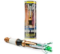 Doctor Who The Twelfth Doctor's Screwdriver Model Light Sounds Toy Yalo